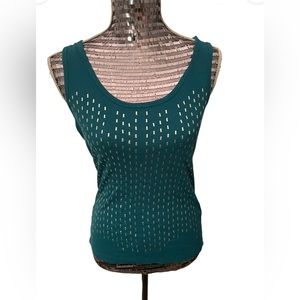 Brand New Calvin Klein Riveted Tank Top